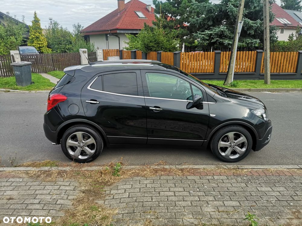 Opel Mokka 1.4 Turbo ecoFLEX Start/Stop Color Edition - 4