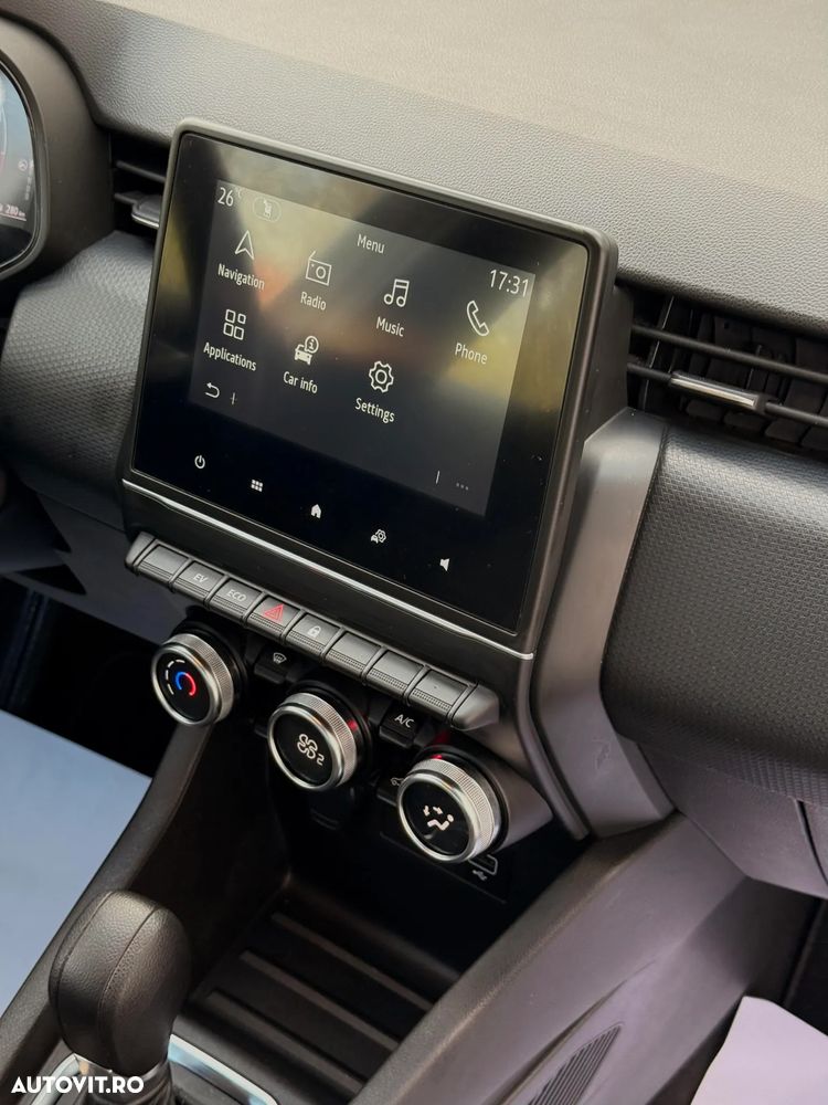 Renault Clio V full hybrid 145 Techno - 13