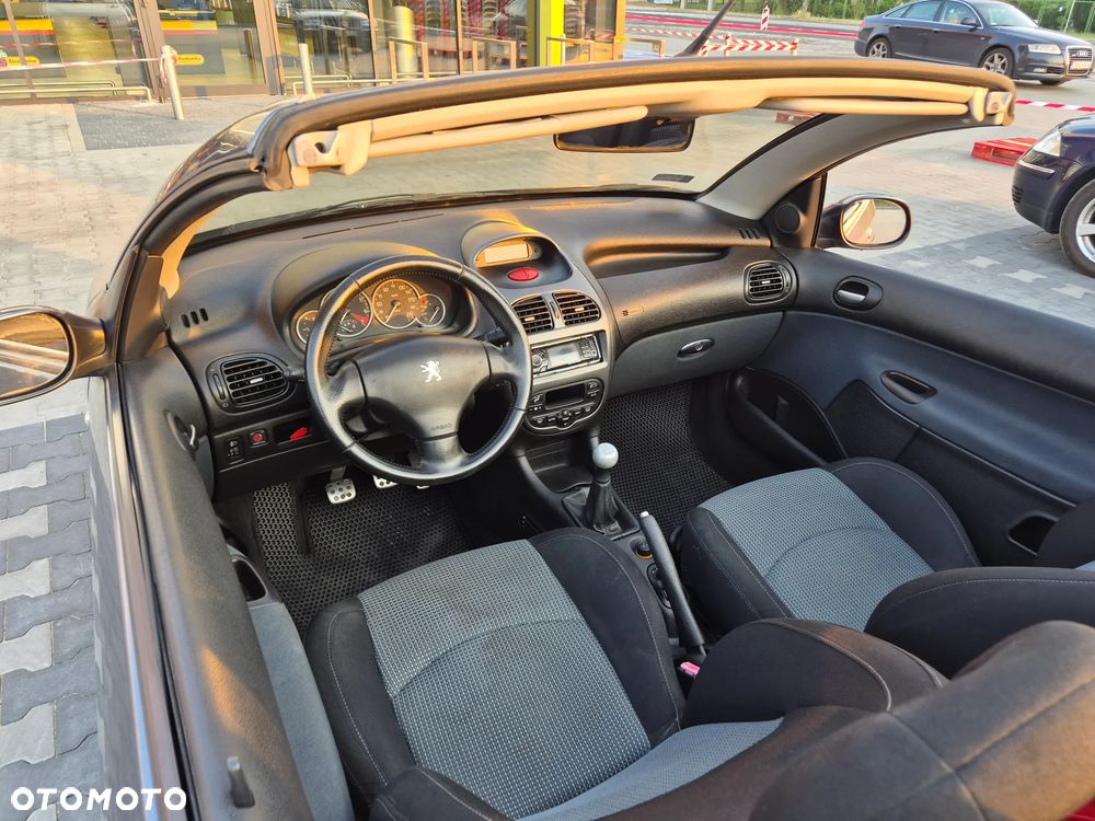 Peugeot 206 CC - 13
