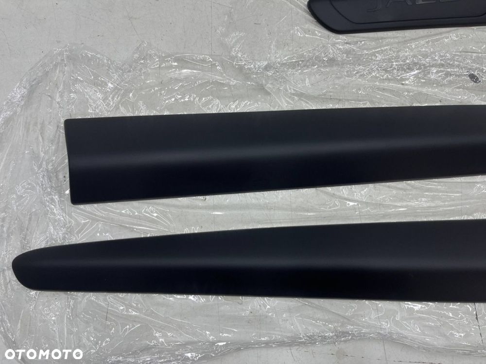 Listwa Honda Jazz 5 V 20r.- NOWE oryginalne nakładki dodatkowe ochronne na drzwi KPL 08p05-tza-600nt - 5