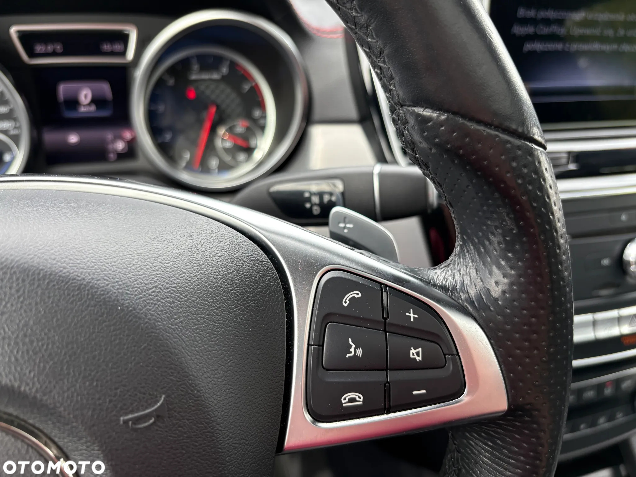 Mercedes-Benz GLE AMG Coupe 43 4-Matic - 17