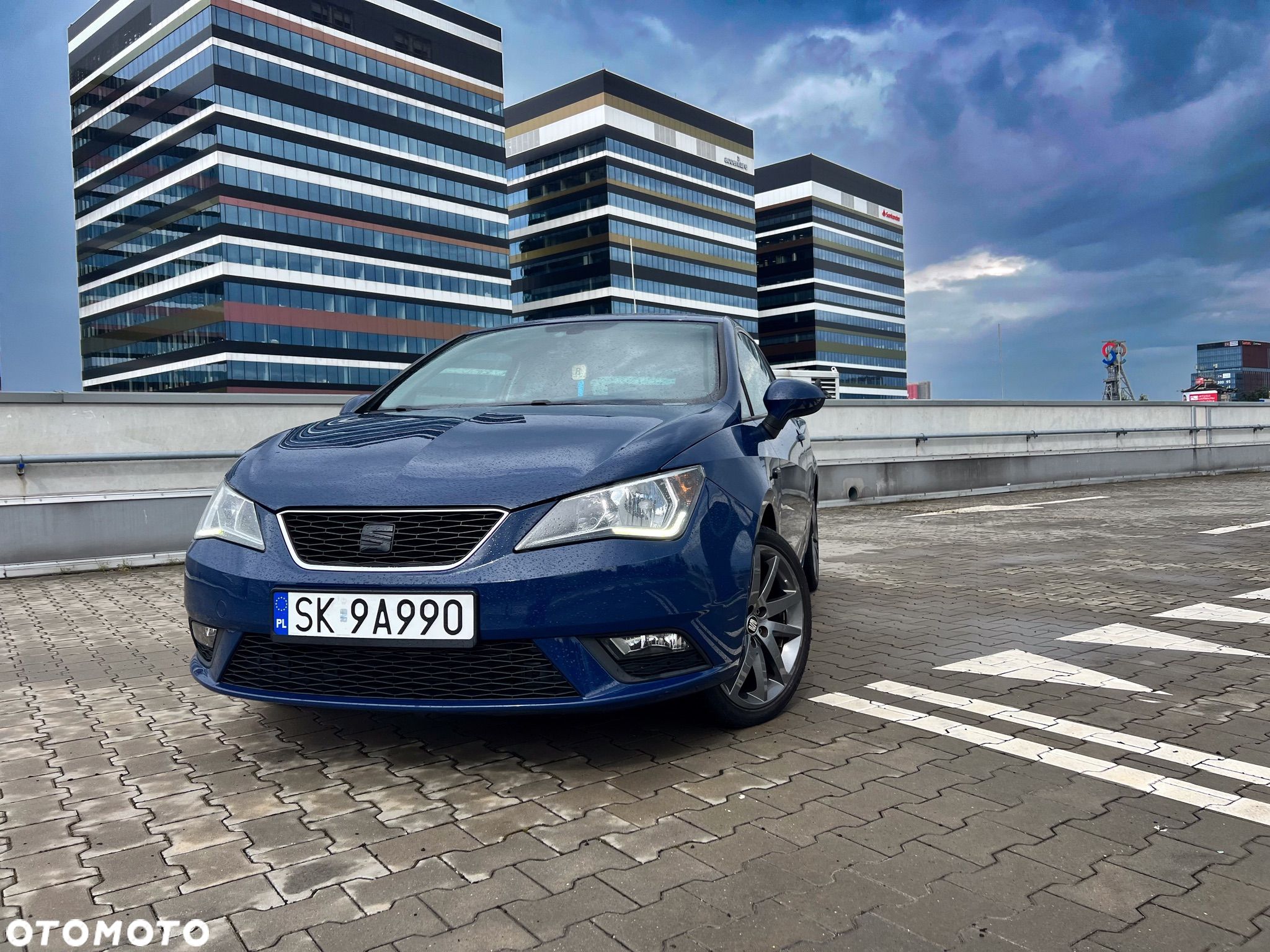 Seat Ibiza SC 1.2 TSI Style - 1