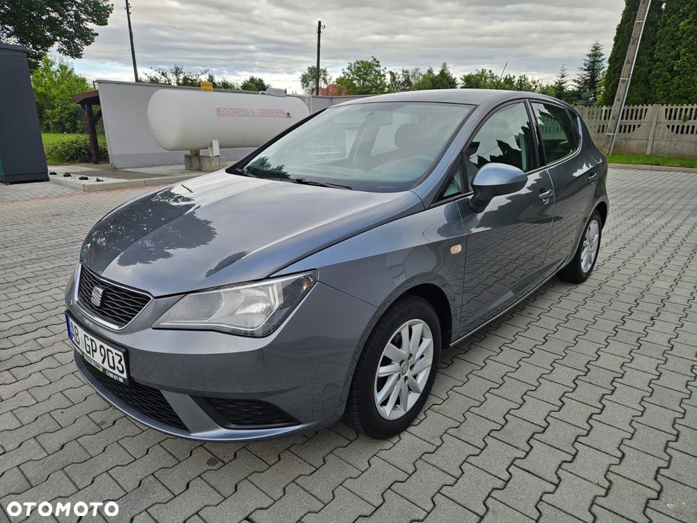 Seat Ibiza 1.4 16V Style Salsa - 4