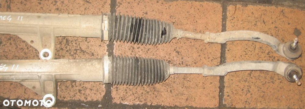 przekładnia kierownicza maglownica MEGANE II SCENIC II - 4