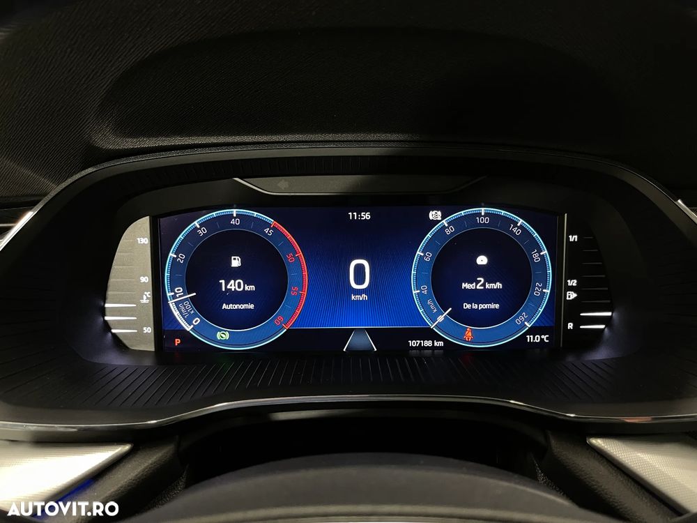 Skoda Octavia 2.0 TDI DSG Style - 28