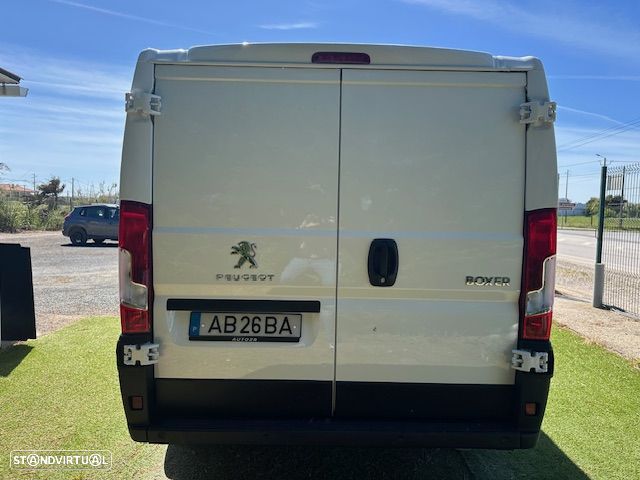 Peugeot BOXER L1H1 2.2 HDI 120 CV PRO - 6