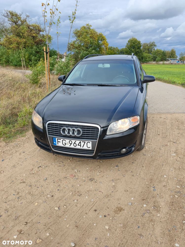 Audi A4 Avant