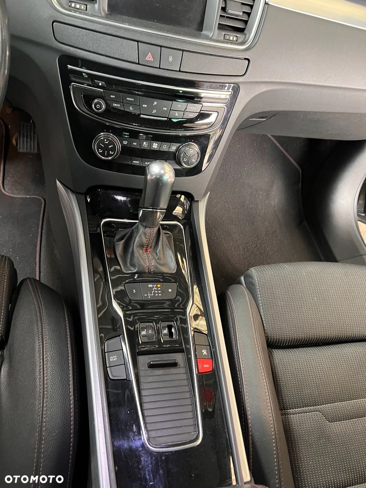 Peugeot 508 BlueHDi 180 EAT6 Stop&Start GT - 21