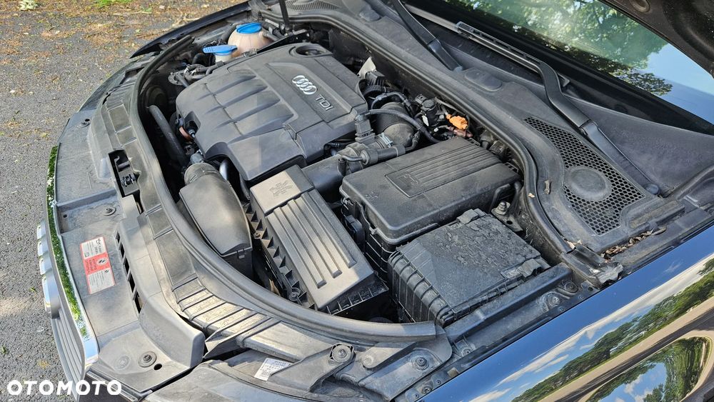 Audi A3 Sportback 2.0 TDI DPF Ambiente - 14