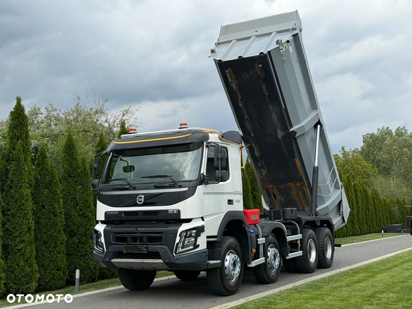 Volvo FMX 500 8X4 WYWROTKA RETARDER