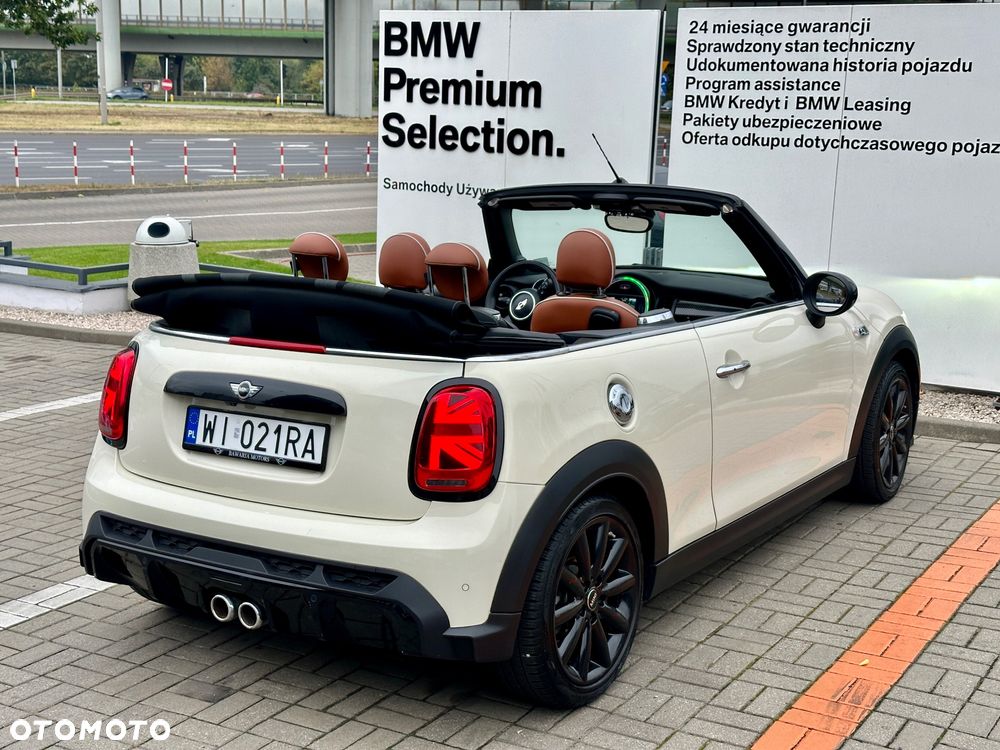MINI Cooper S Cabrio - 1