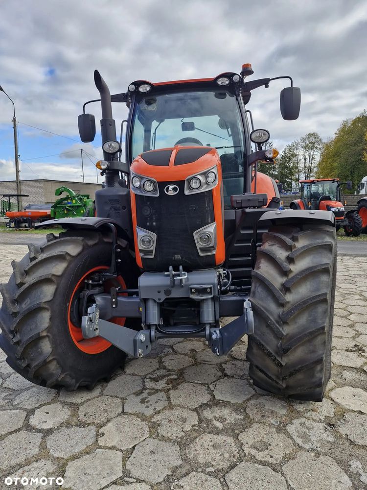 Kubota M7133 - 3