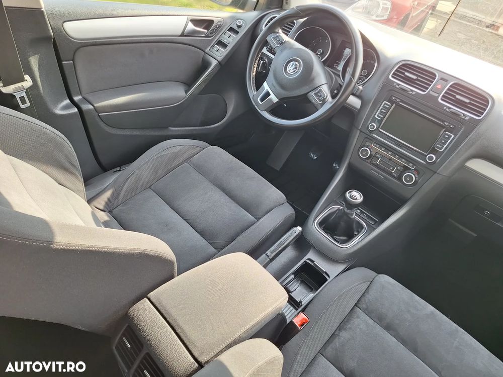 Volkswagen Golf 1.4 TSI Comfortline - 15