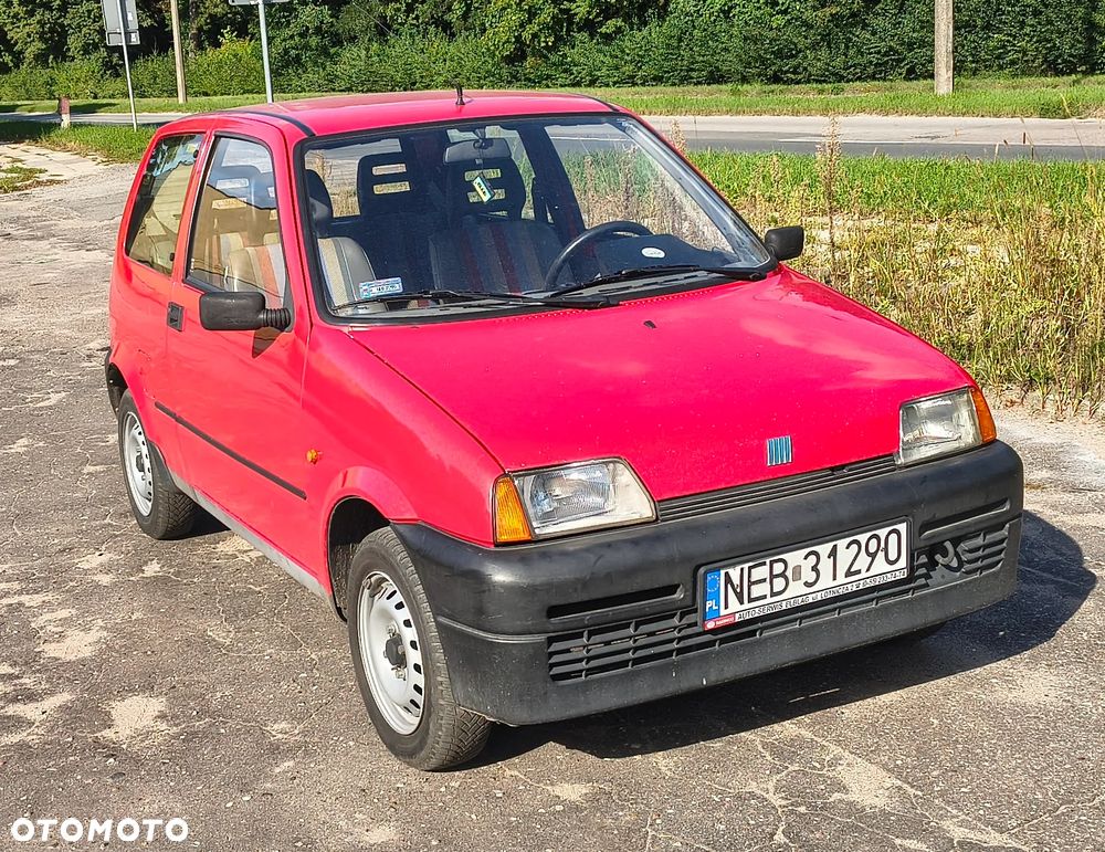 Fiat Cinquecento 704 Young Maquillage - 1