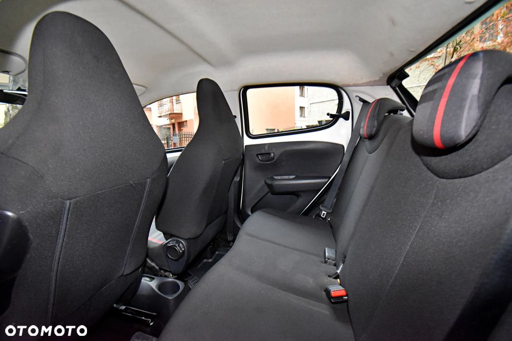 Peugeot 108 - 9