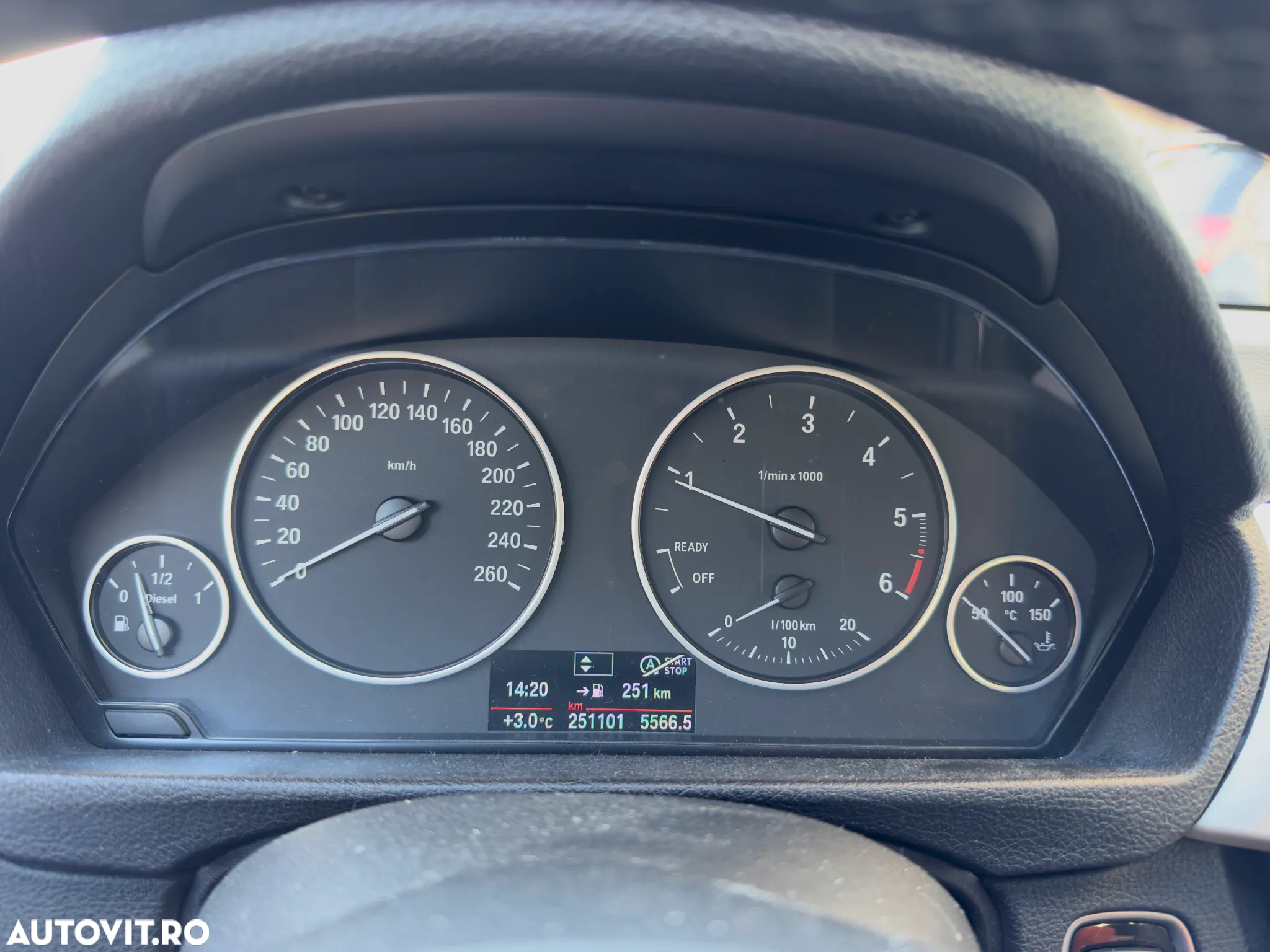 BMW Seria 3 318d Advantage - 18