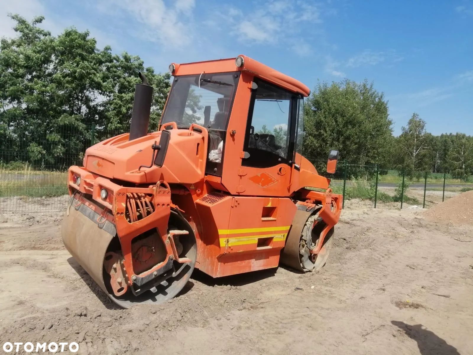 Bomag BW 154 AP - 1