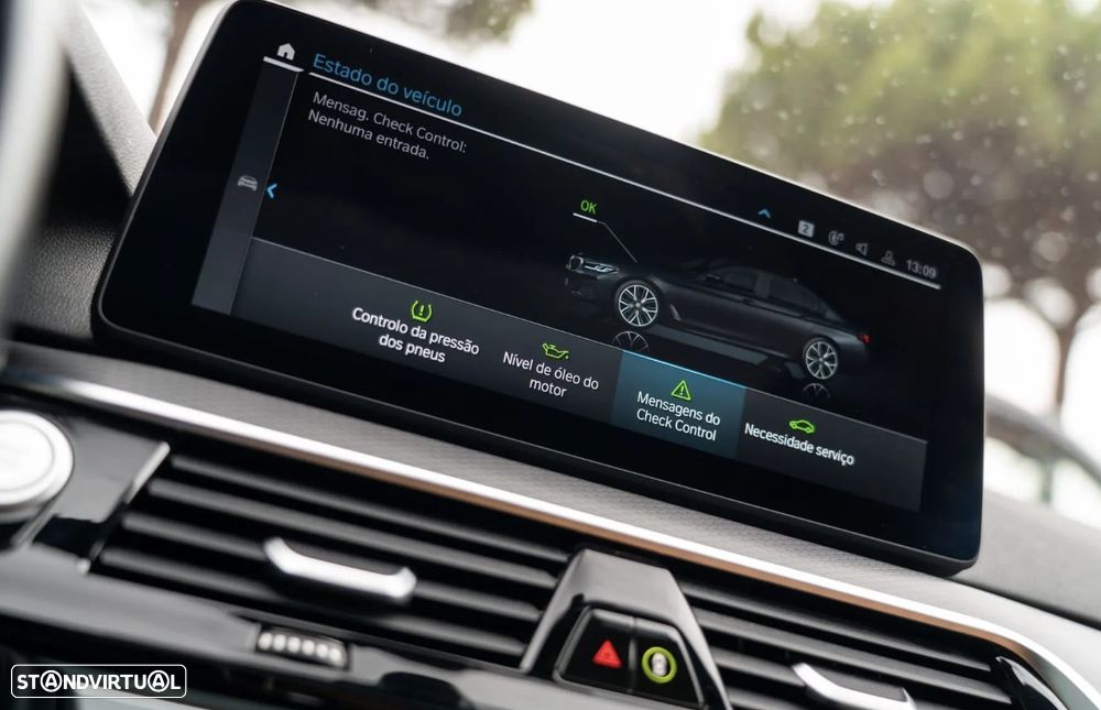 BMW 530 e Pack M - 34