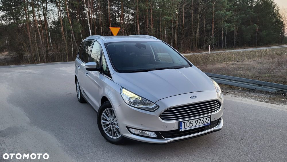 Ford Galaxy 2.0 TDCi Titanium - 16