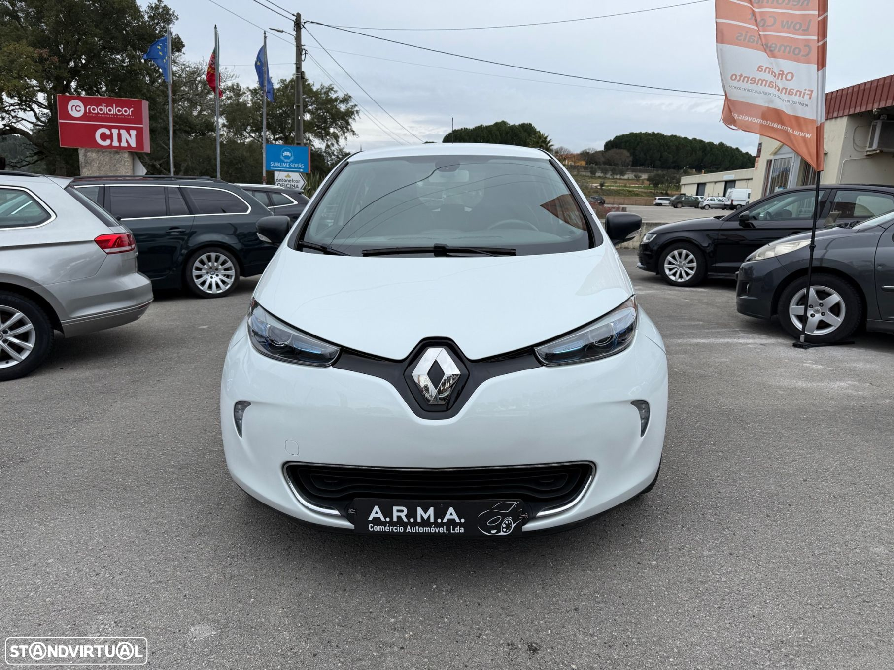 Renault Zoe - 3