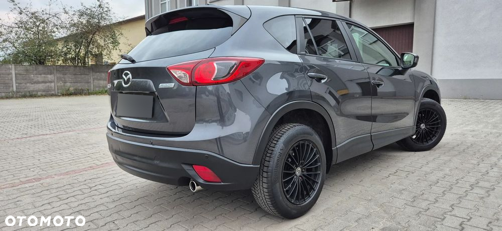 Mazda CX-5 SKYACTIV-D 150 Exclusive-Line - 38