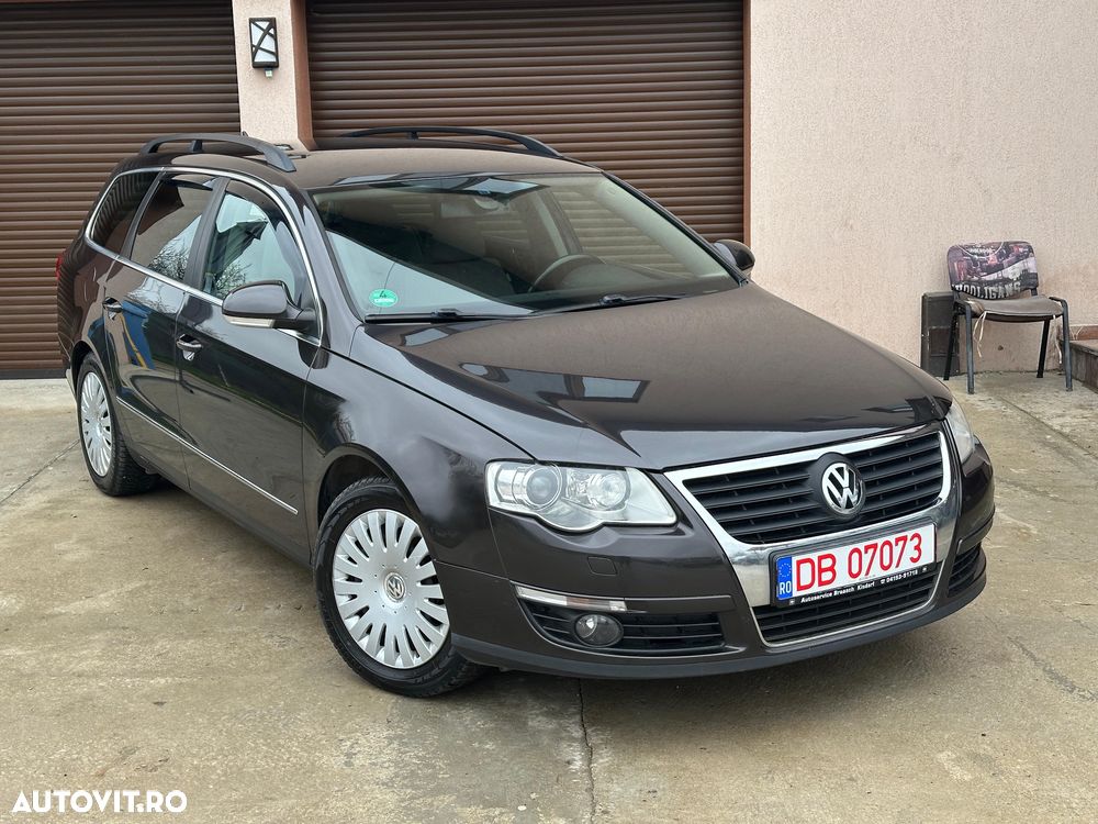 Volkswagen Passat ver-variant-tdi - 2