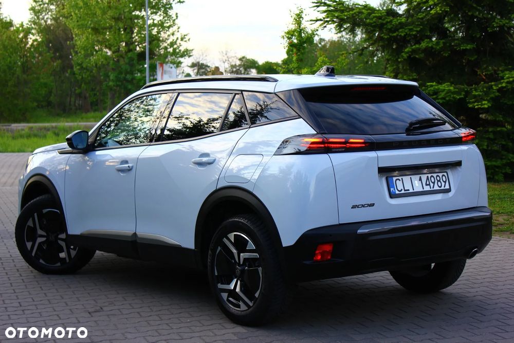 Peugeot 2008 1.5 BlueHDi Allure S&S EAT8 - 5