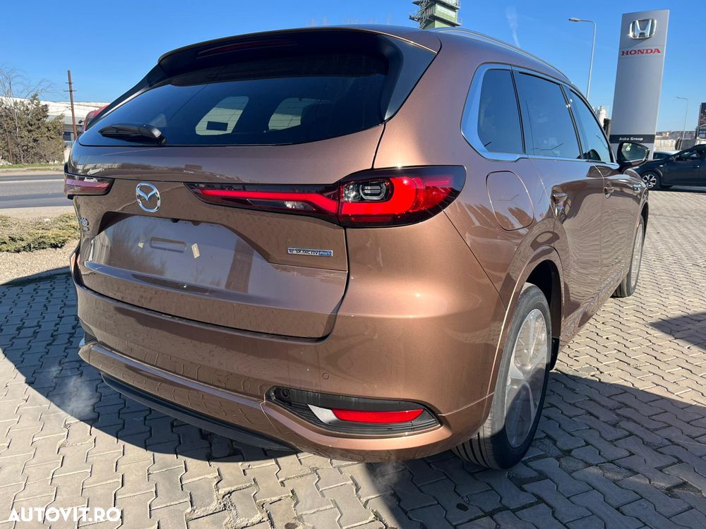 Mazda CX-80 2.5 e-Skyactiv AT8 AWD PHEV Takumi Plus - 5