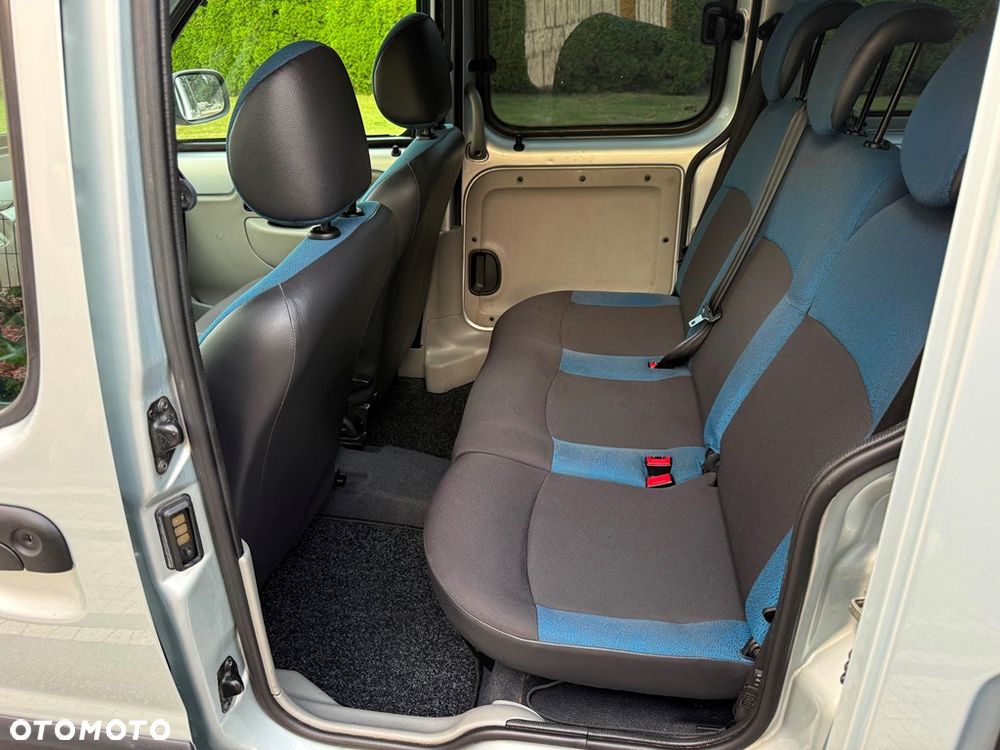 Renault Kangoo 1.2 16V Alize - 20