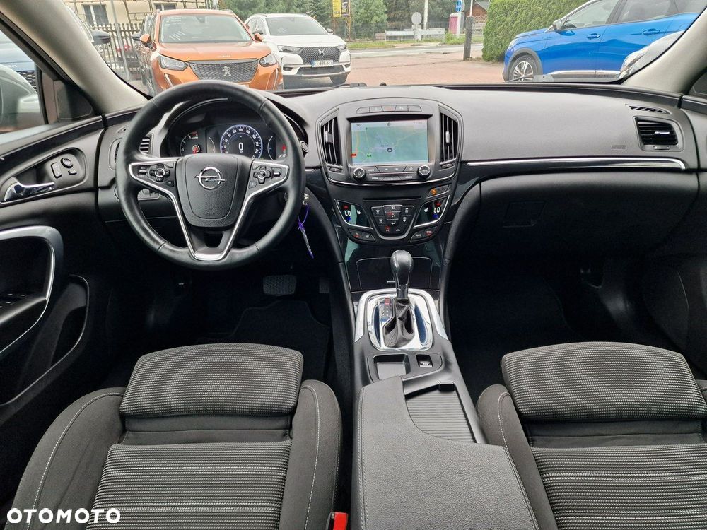 Opel Insignia 2.0 CDTI automatik Innovation - 17