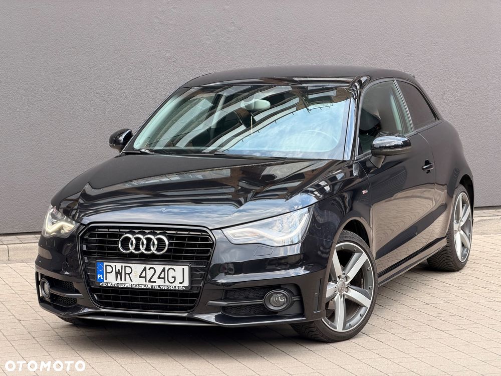 Audi A1 3-drzwiowe 1.2 TFSI Ambition - 4