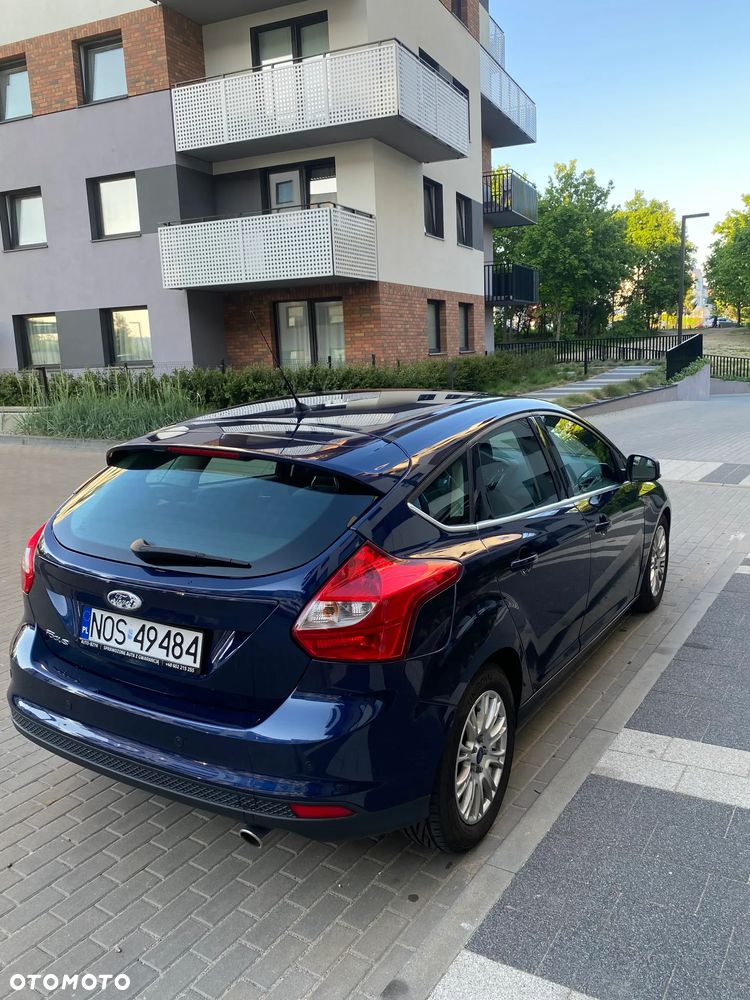 Ford Focus 2.0 TDCi Titanium - 7