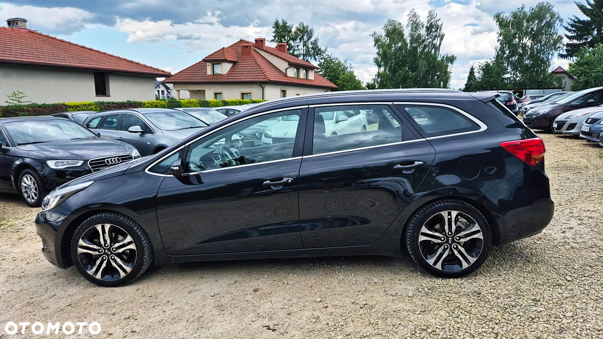 Kia Ceed Cee'd 1.6 GDI XL - 23