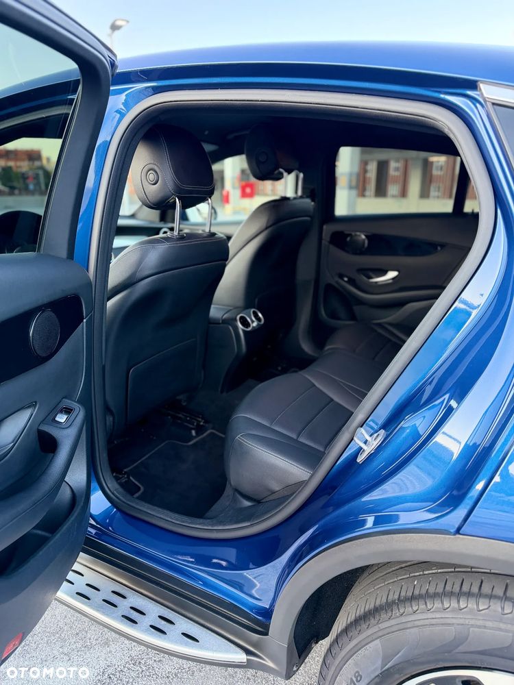 Mercedes-Benz GLC 200 4-Matic - 9