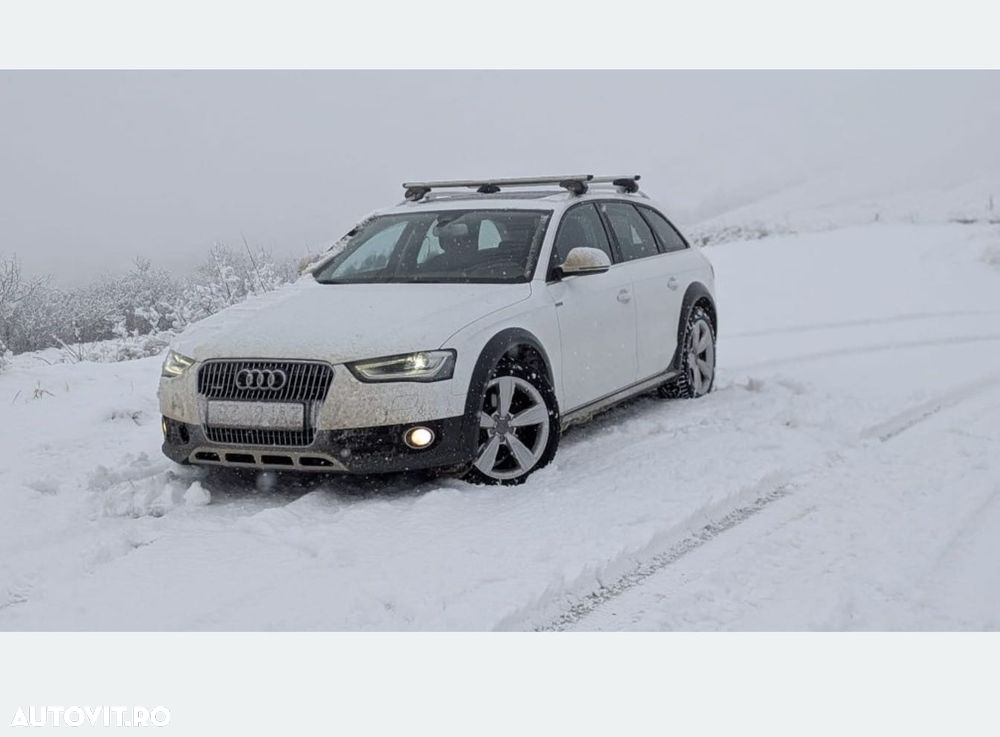 Audi A4 Allroad (clean diesel) 2.0 TDI DPF S tron - 13