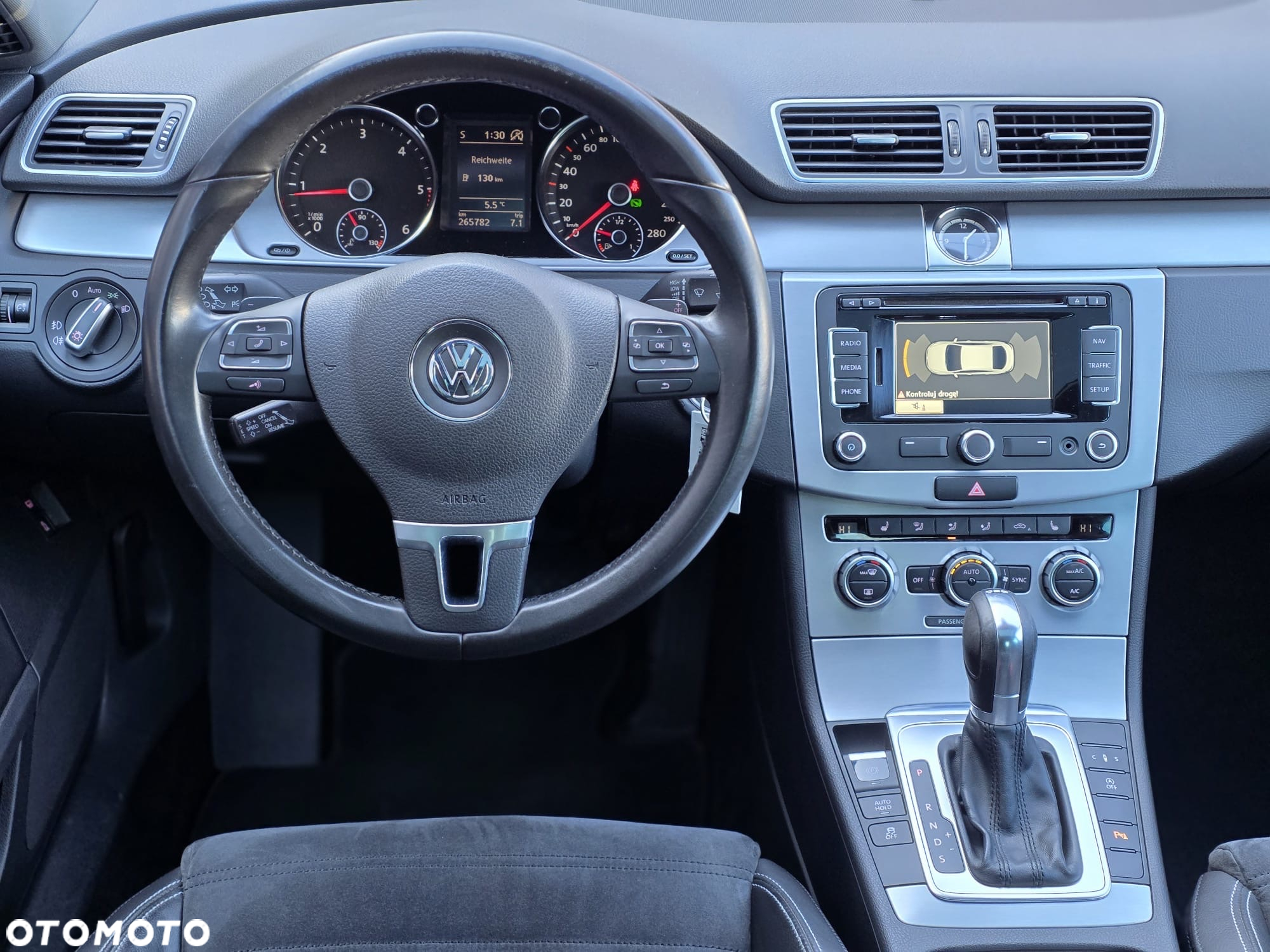 Volkswagen CC 2.0 TDI BlueMotion Technology DSG - 17