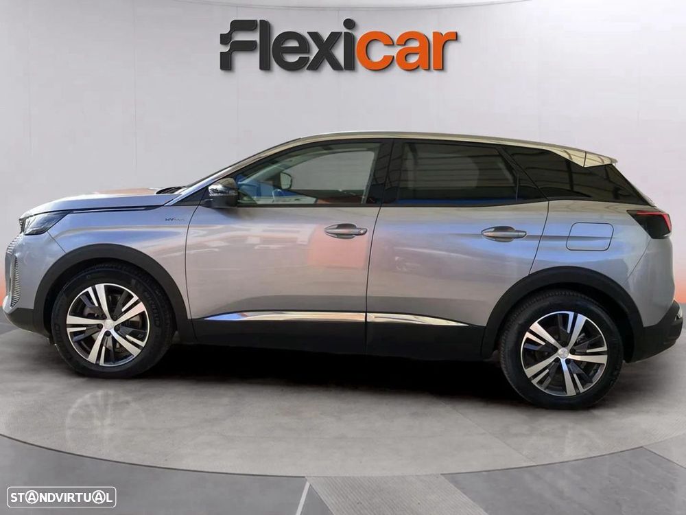Peugeot 3008 1.6 Hybrid Allure Pack e-EAT8 - 5
