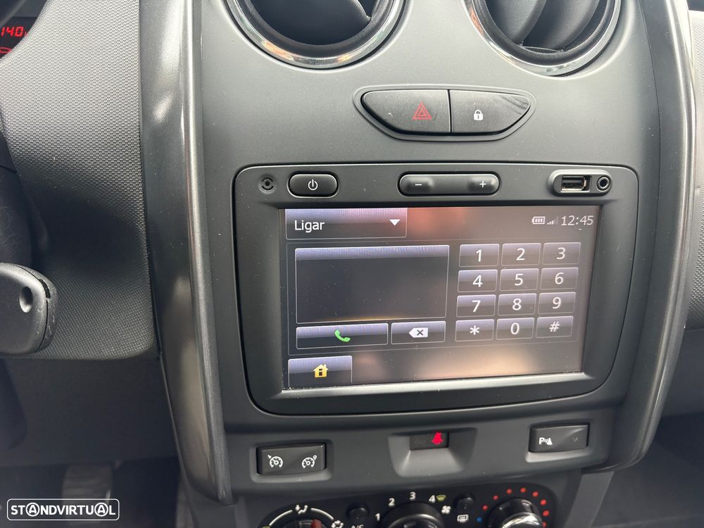 Dacia Duster 1.2 TCe Prestige - 27