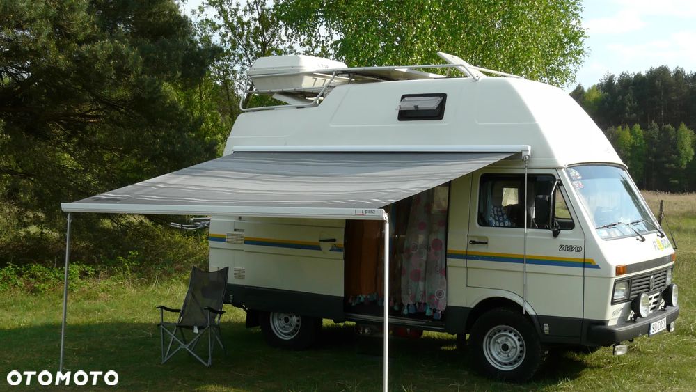 Volkswagen LT28 WESTFALIA FLORIDA 2.4 TD - 27