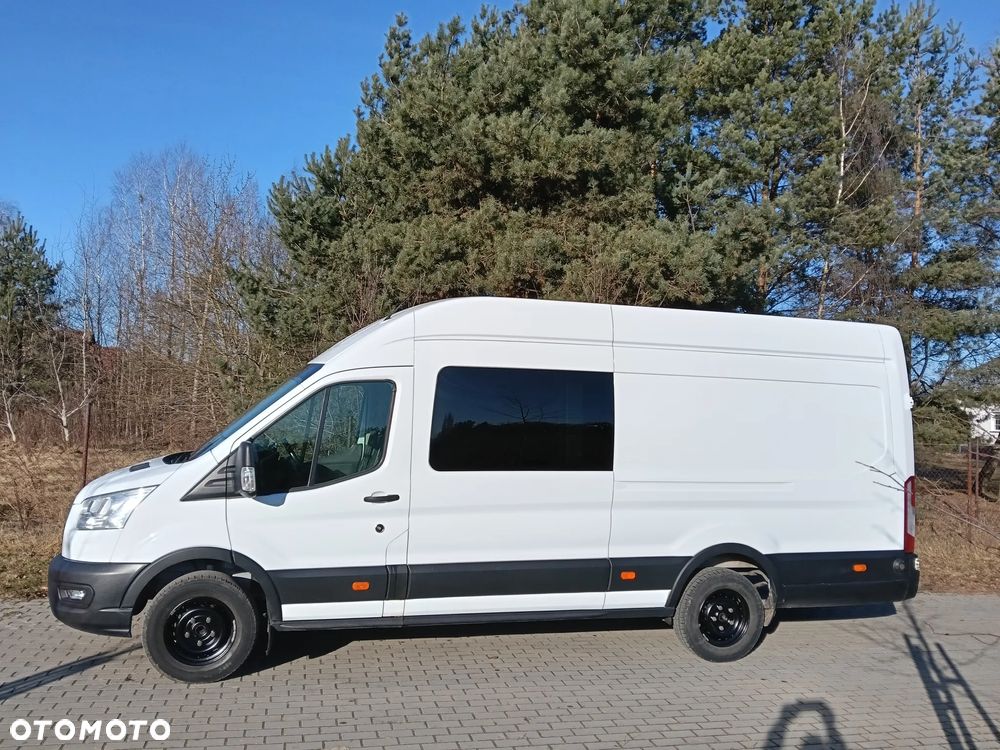 Ford Transit Mk8 - 5
