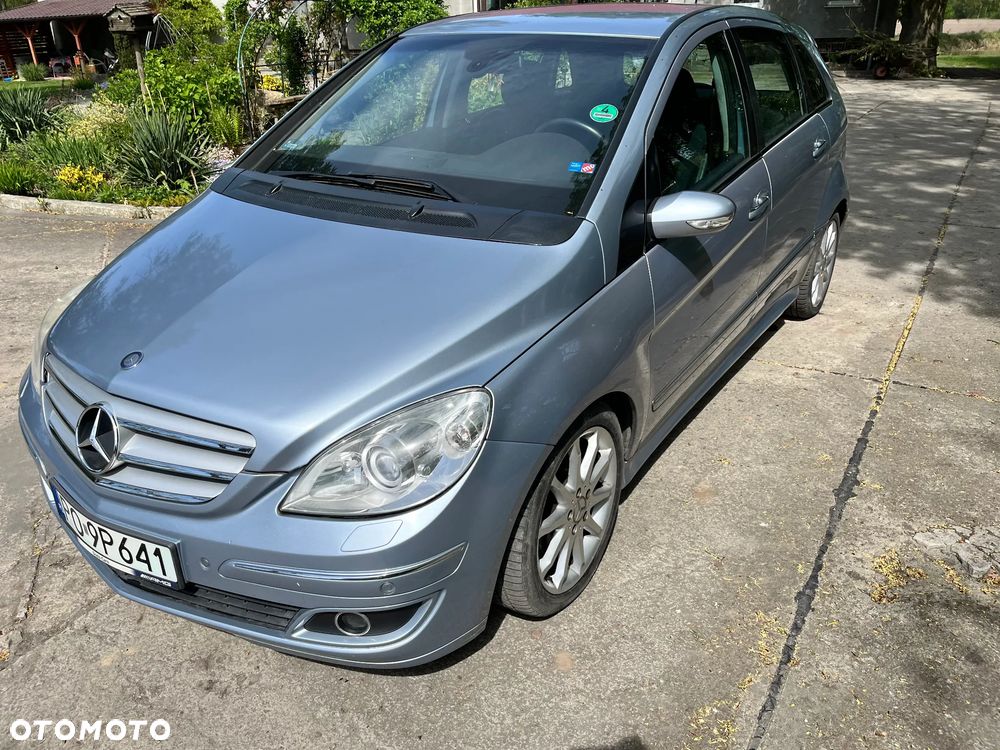 Mercedes-Benz Klasa B - 2
