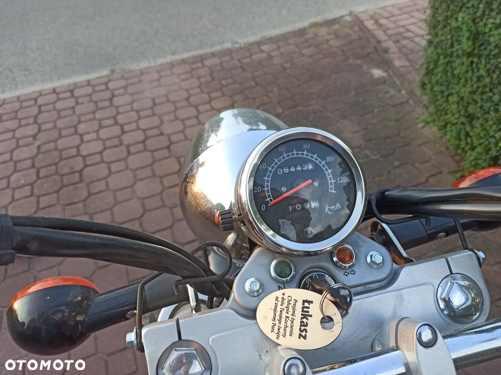 Zipp Raven 125 - 6