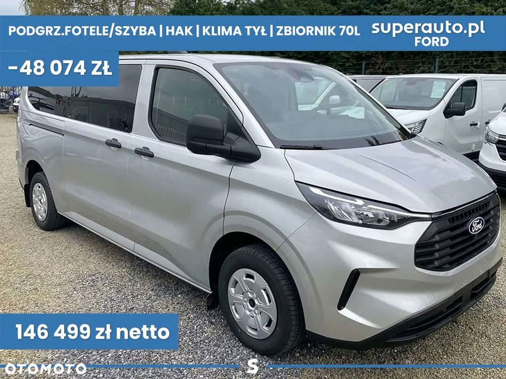 Ford Transit Custom - 1