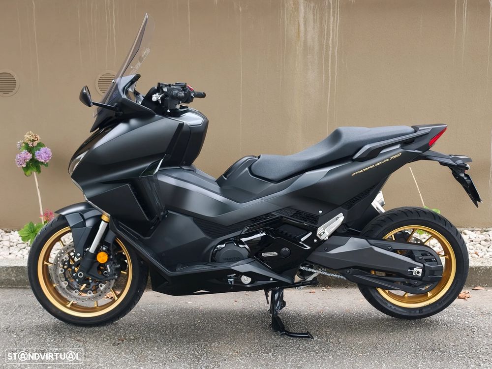 Honda Forza 750 DCT - 5
