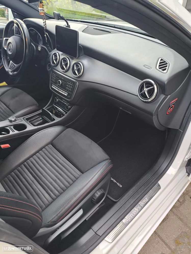 Mercedes-Benz CLA 180 d AMG Line Aut. - 13