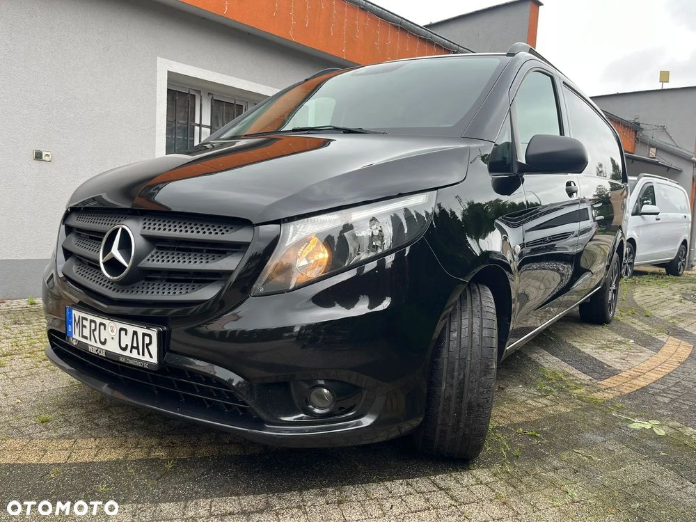 Mercedes-Benz Vito 116