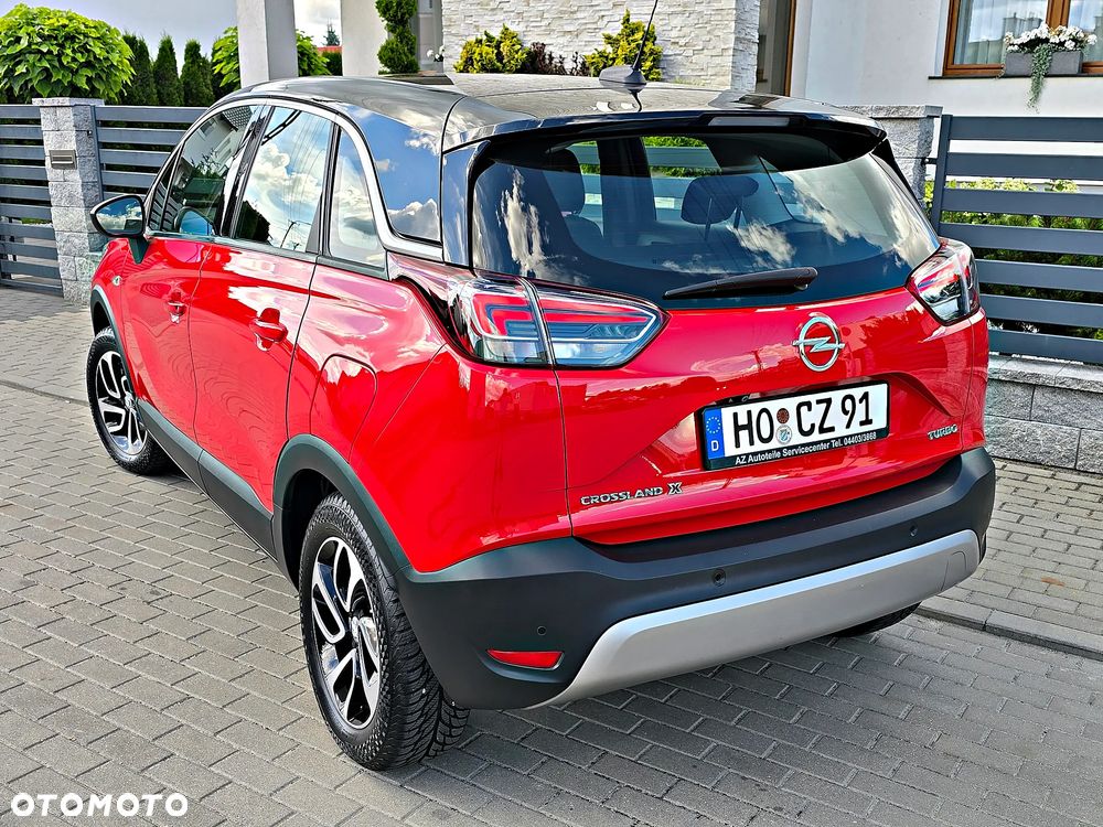 Opel Crossland X 1.2 Start/Stop Automatik Innovation - 14