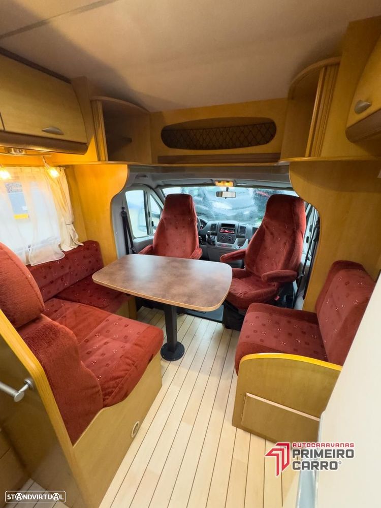 Pilote Reference P730 cama central - 21