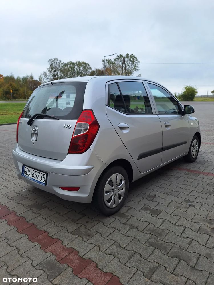 Hyundai i10 - 5