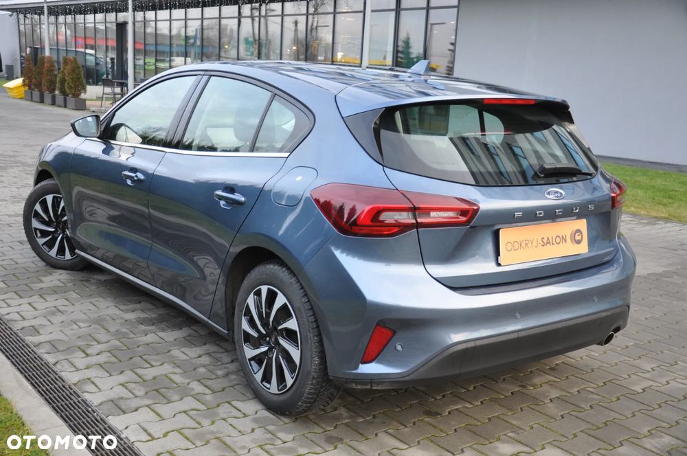 Ford Focus 1.0 EcoBoost Titanium - 6